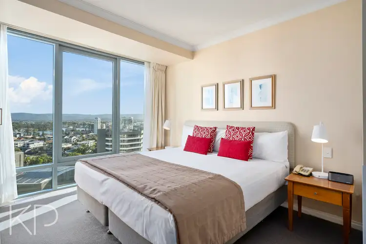 Second view of Homely unit listing, 1217 & 1218/25 Laycock Street, Surfers Paradise QLD 4217