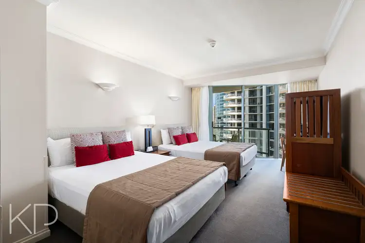 Seventh view of Homely unit listing, 1217 & 1218/25 Laycock Street, Surfers Paradise QLD 4217