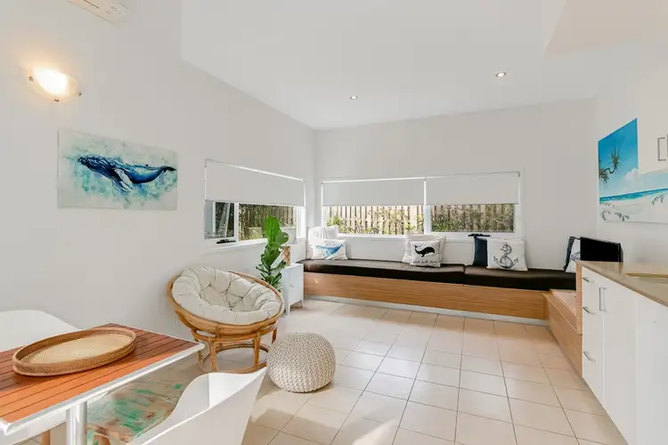 Main view of Homely townhouse listing, 16/603-615 Casuarina Way, Casuarina NSW 2487