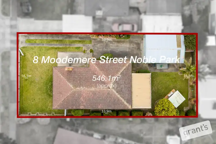 8 Moodemere Street, Noble Park VIC 3174