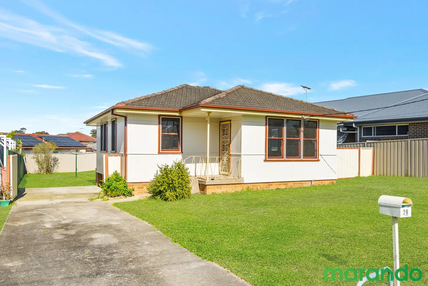 Main view of Homely house listing, 28 Sulman Road, Cabramatta West NSW 2166