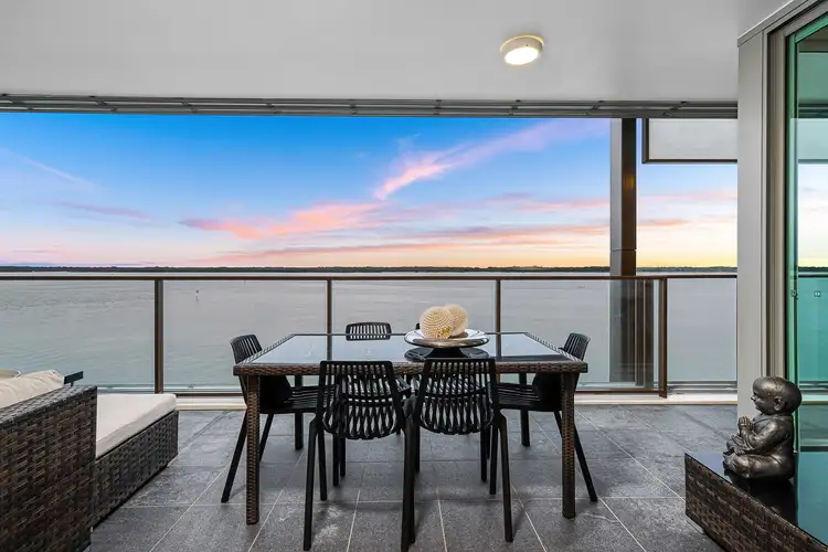 Fourth view of Homely apartment listing, 26406 Ephraim Island, Paradise Point QLD 4216
