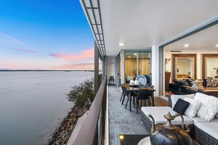 Sixth view of Homely apartment listing, 26406 Ephraim Island, Paradise Point QLD 4216