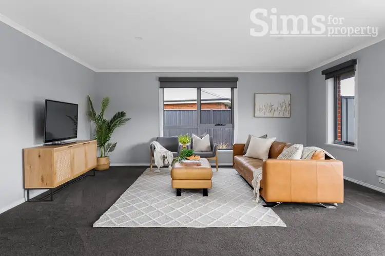 Second view of Homely unit listing, 2/55 Dowerin Drive, Legana TAS 7277