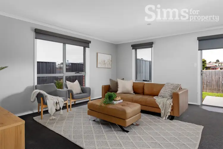 Third view of Homely unit listing, 2/55 Dowerin Drive, Legana TAS 7277