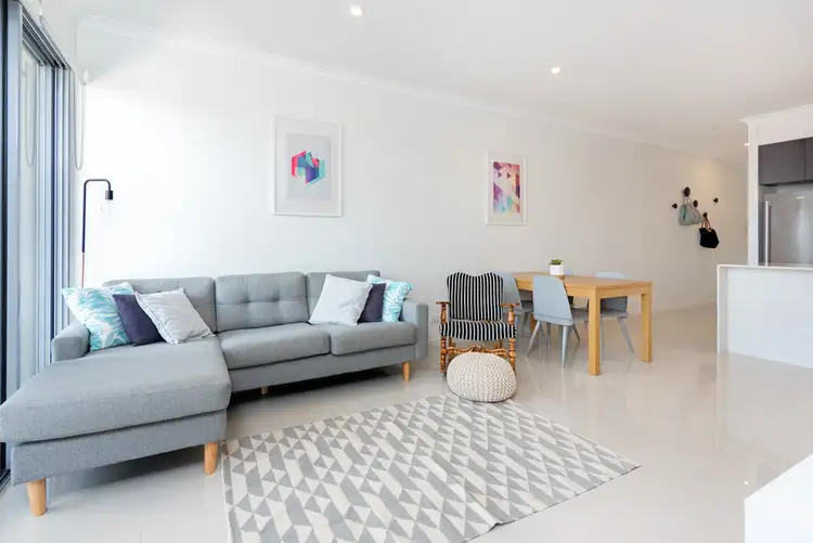 Third view of Homely unit listing, 604/19 Isedale Street, Wooloowin QLD 4030