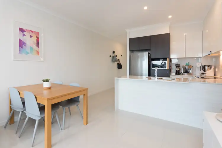 Fifth view of Homely unit listing, 604/19 Isedale Street, Wooloowin QLD 4030