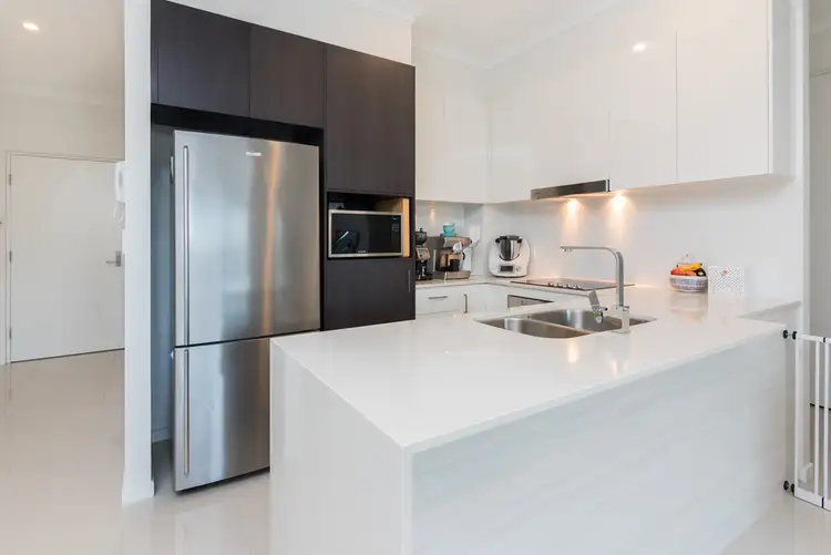 Sixth view of Homely unit listing, 604/19 Isedale Street, Wooloowin QLD 4030