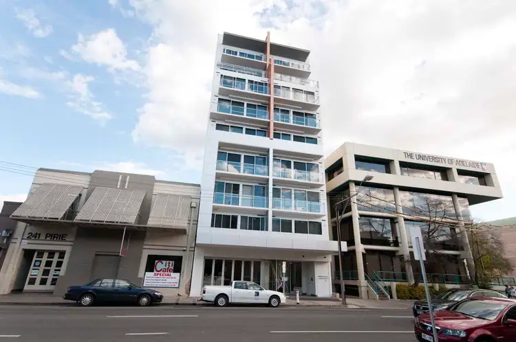 204/235-237 Pirie Street
