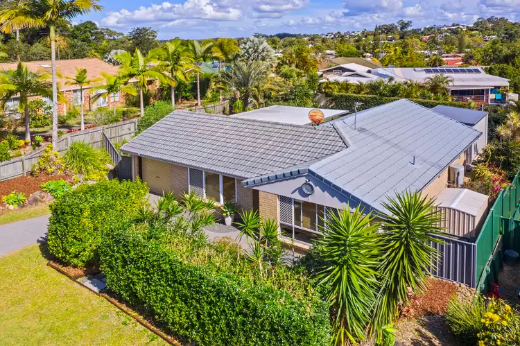 Main view of Homely house listing, 14 Piccabeen Crescent, Buderim QLD 4556