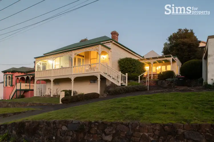 Second view of Homely house listing, 13 South Bank, Trevallyn TAS 7250