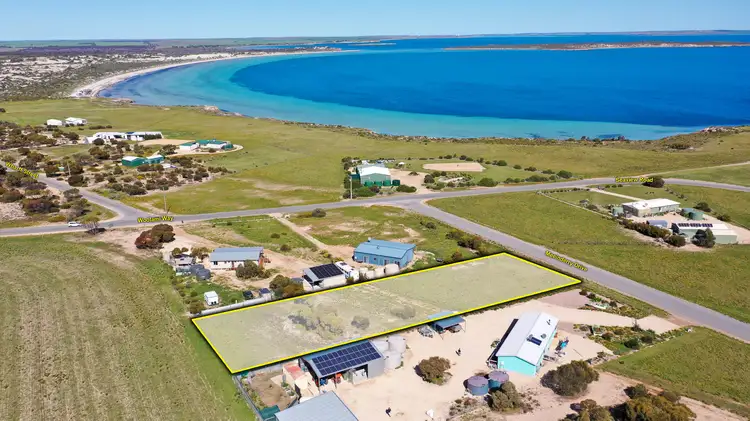 Main view of Homely land listing, 3 Meeinderry Drive, Perlubie SA 5680