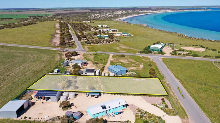 Fourth view of Homely land listing, 3 Meeinderry Drive, Perlubie SA 5680