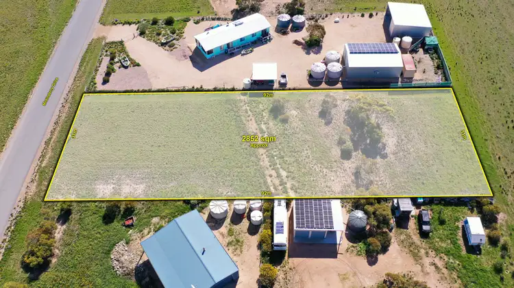 Sixth view of Homely land listing, 3 Meeinderry Drive, Perlubie SA 5680