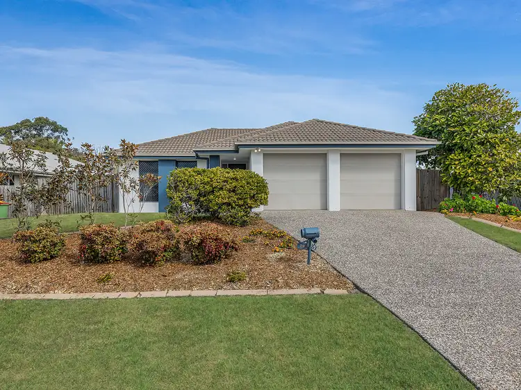 88 Jacaranda Drive, Yamanto QLD 4305