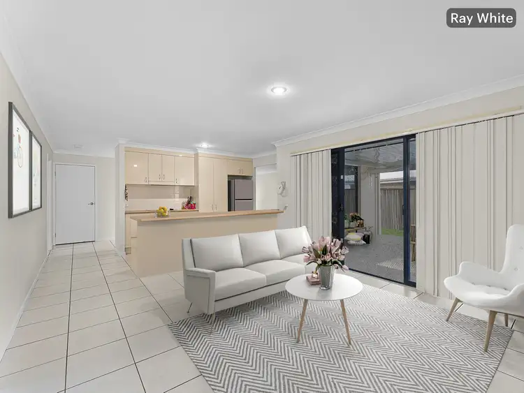 Second view of Homely house listing, 88 Jacaranda Drive, Yamanto QLD 4305