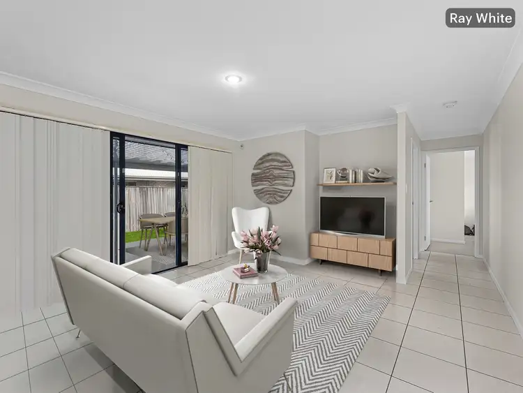 Third view of Homely house listing, 88 Jacaranda Drive, Yamanto QLD 4305