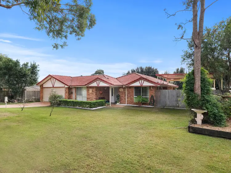 4 Central Street, Forest Lake QLD 4078