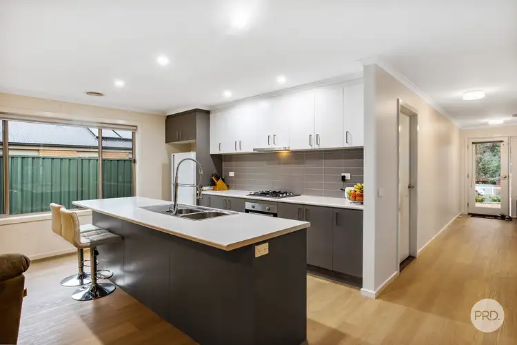 Fourth view of Homely house listing, 15 Muir Street, Kangaroo Flat VIC 3555