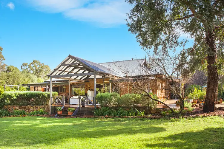 Second view of Homely house listing, 11 Edward Place, Margaret River WA 6285