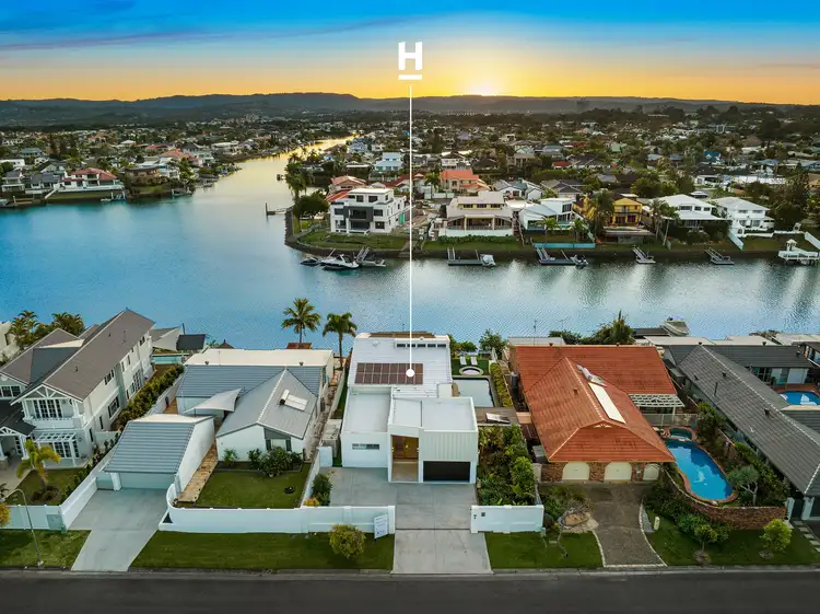 12 Claymore Crescent, Sorrento QLD 4217