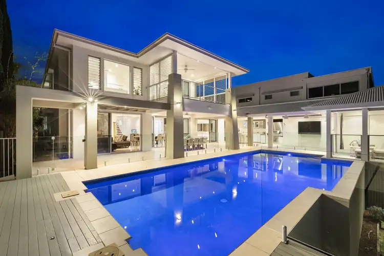 Second view of Homely house listing, 4003 The Boulevarde, Benowa QLD 4217