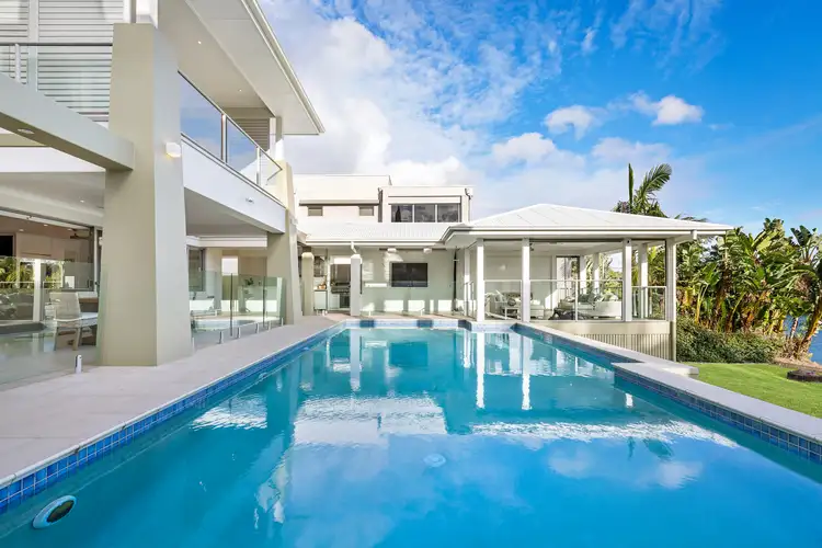 Third view of Homely house listing, 4003 The Boulevarde, Benowa QLD 4217