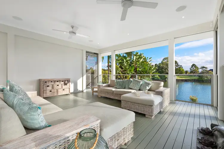 Fourth view of Homely house listing, 4003 The Boulevarde, Benowa QLD 4217