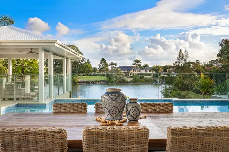 Fifth view of Homely house listing, 4003 The Boulevarde, Benowa QLD 4217