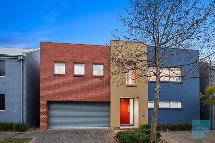 Main view of Homely house listing, 7 Alma Lane, Caroline Springs VIC 3023