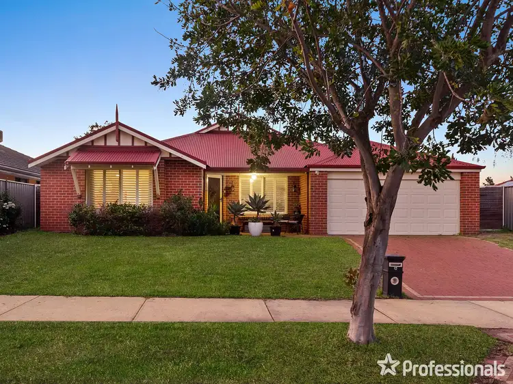 12 Tamworth Boulevard, Baldivis WA 6171
