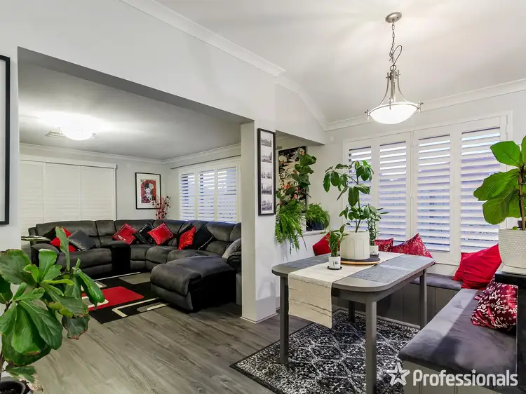 Fourth view of Homely house listing, 12 Tamworth Boulevard, Baldivis WA 6171