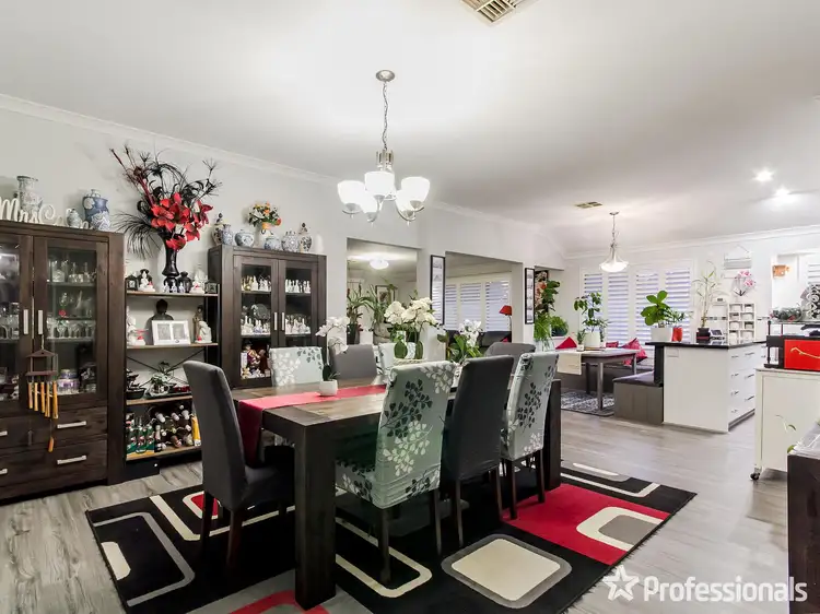 Fifth view of Homely house listing, 12 Tamworth Boulevard, Baldivis WA 6171