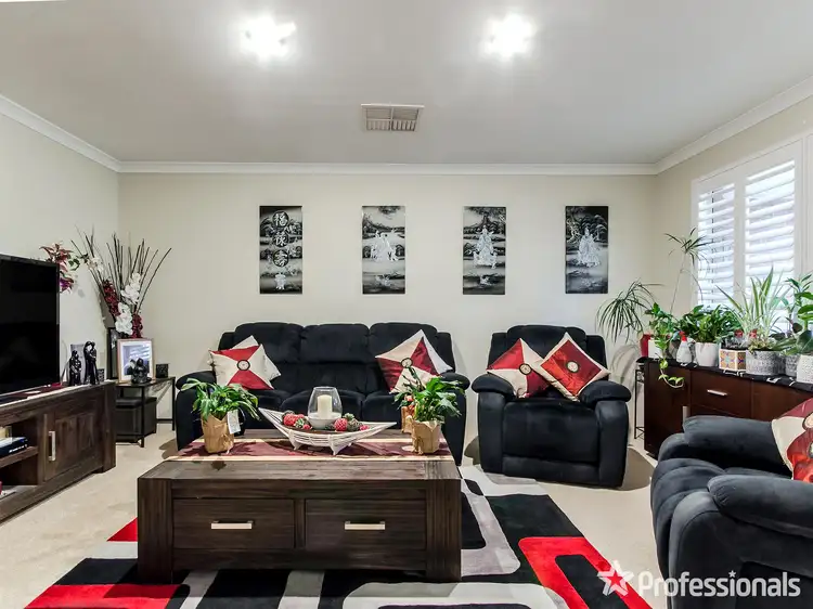 Seventh view of Homely house listing, 12 Tamworth Boulevard, Baldivis WA 6171