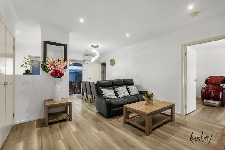 Second view of Homely townhouse listing, 10 Ryrie Grove, Wollert VIC 3750