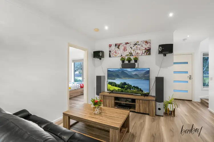 Third view of Homely townhouse listing, 10 Ryrie Grove, Wollert VIC 3750