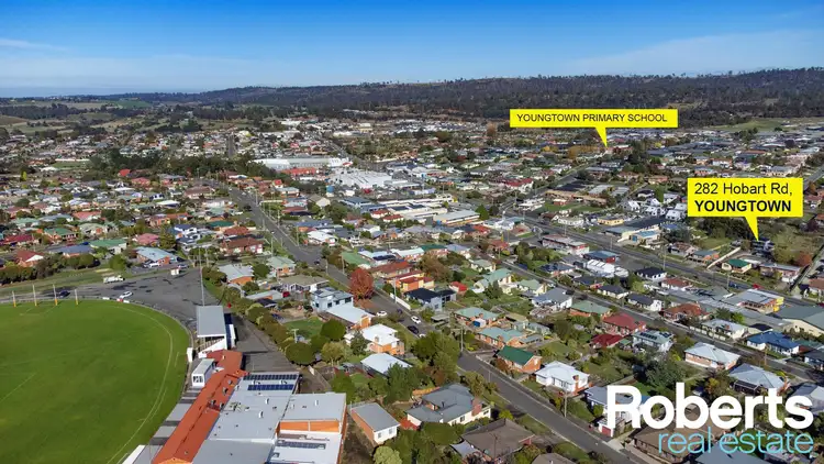 Second view of Homely house listing, 282 Hobart Road, Youngtown TAS 7249