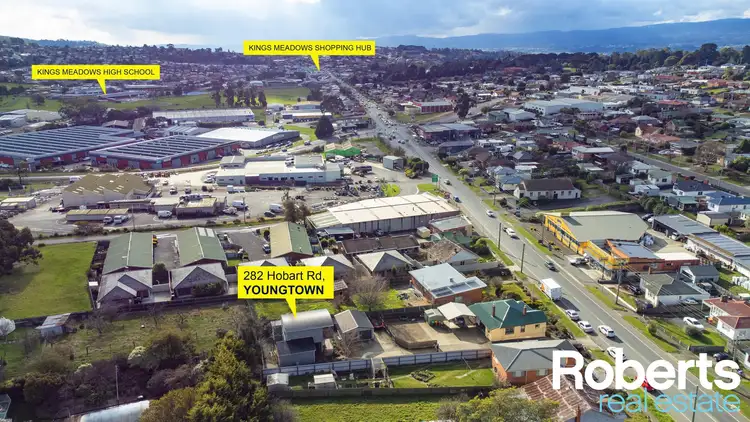 Third view of Homely house listing, 282 Hobart Road, Youngtown TAS 7249