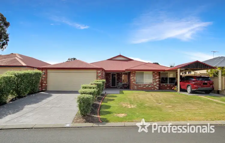 Main view of Homely house listing, 6 Possum Way, College Grove WA 6230
