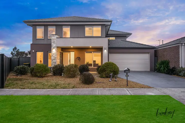 18 Tussock Road, Craigieburn VIC 3064