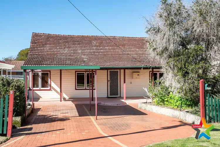 Fourth view of Homely house listing, 5 Rosetta Street, Bassendean WA 6054