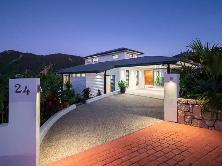 Third view of Homely house listing, 24/14 Hamilton Avenue, Cannonvale QLD 4802