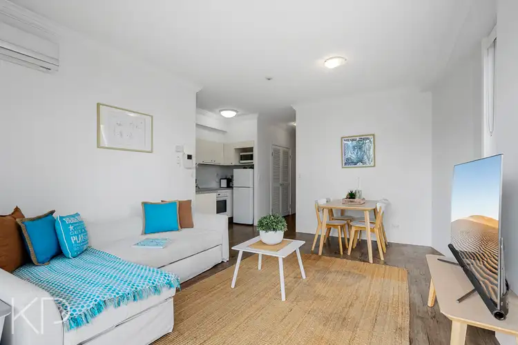 Third view of Homely apartment listing, 415/9-21 Beach Parade, Surfers Paradise QLD 4217