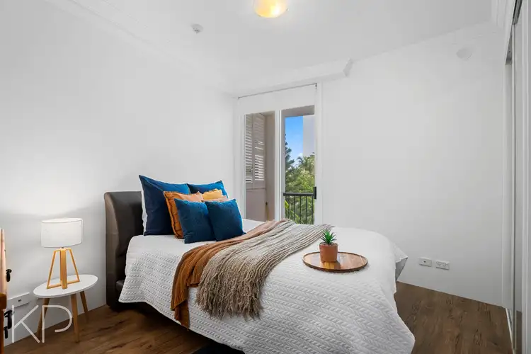 Sixth view of Homely apartment listing, 415/9-21 Beach Parade, Surfers Paradise QLD 4217