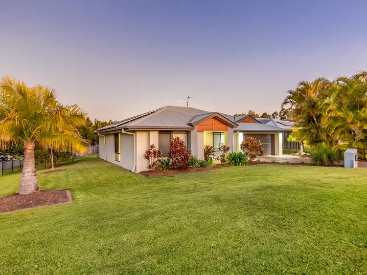 5 Barton Street, Reedy Creek QLD 4227