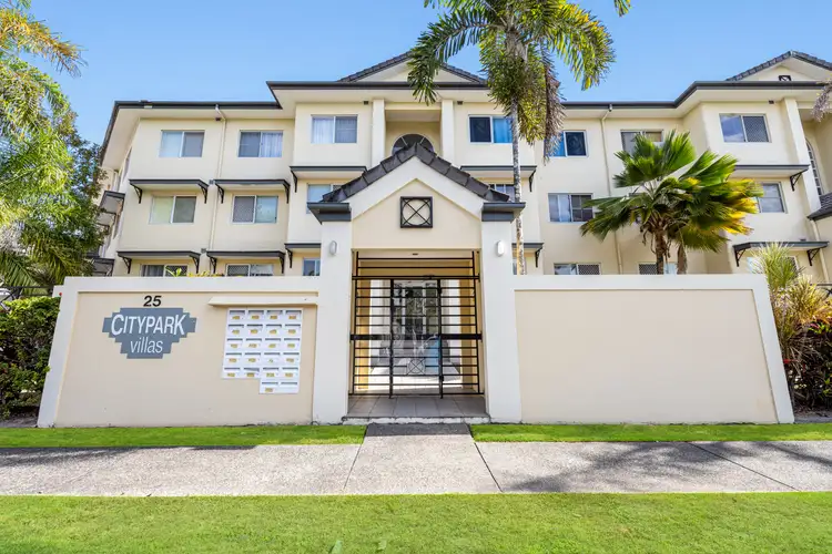 Second view of Homely apartment listing, 5/25-27 Digger Street, Cairns North QLD 4870