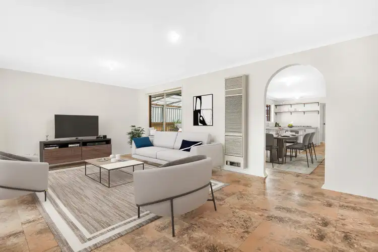 Second view of Homely house listing, 34 Barrington Drive, Pakenham VIC 3810