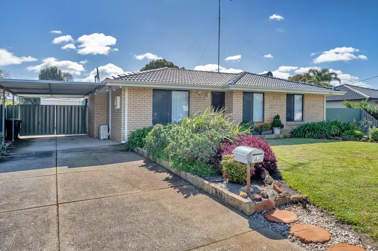 Second view of Homely house listing, 31 Doongin Road, Greenfields WA 6210