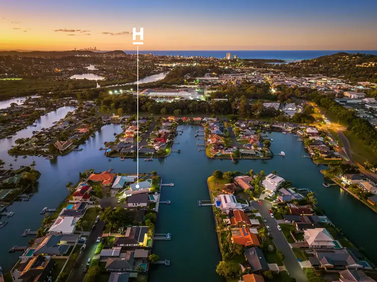 13 Tiller Court, Currumbin Waters QLD 4223
