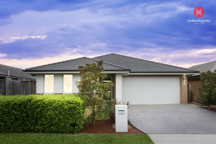 Main view of Homely house listing, 6 Tarrawarra Avenue, Gledswood Hills NSW 2557